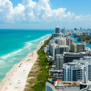 south beach from above picture id590299316